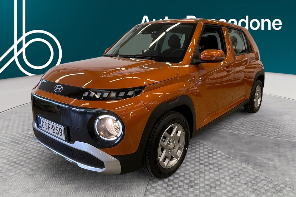 Hyundai Inster, 2026, 85 kW, электричество, автомат, передний привод