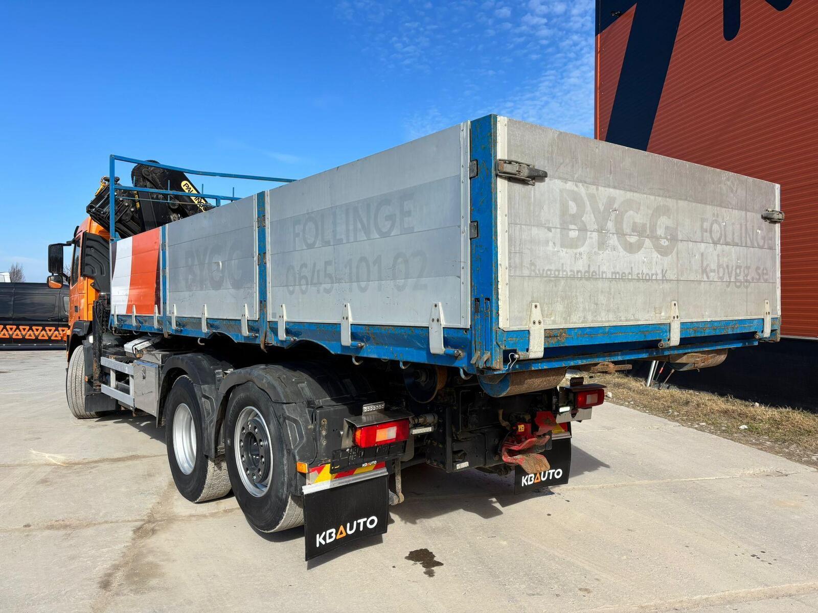 Volvo FM 2010, photo 7/26