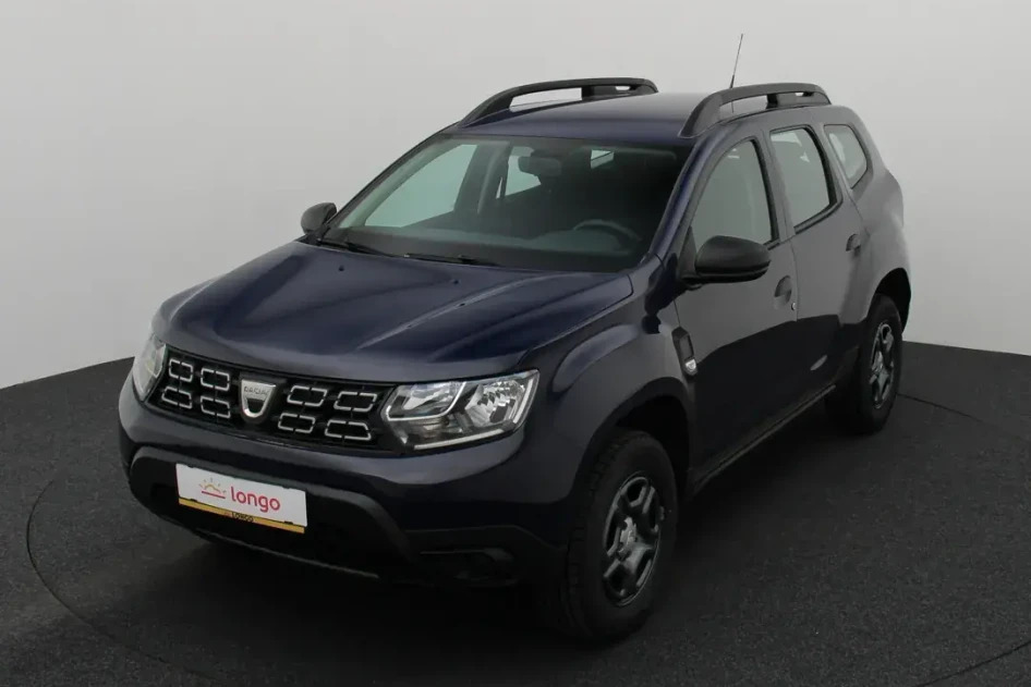 Dacia Duster, 2020, 1.0, 74 kW, бензин, механическая, передний привод