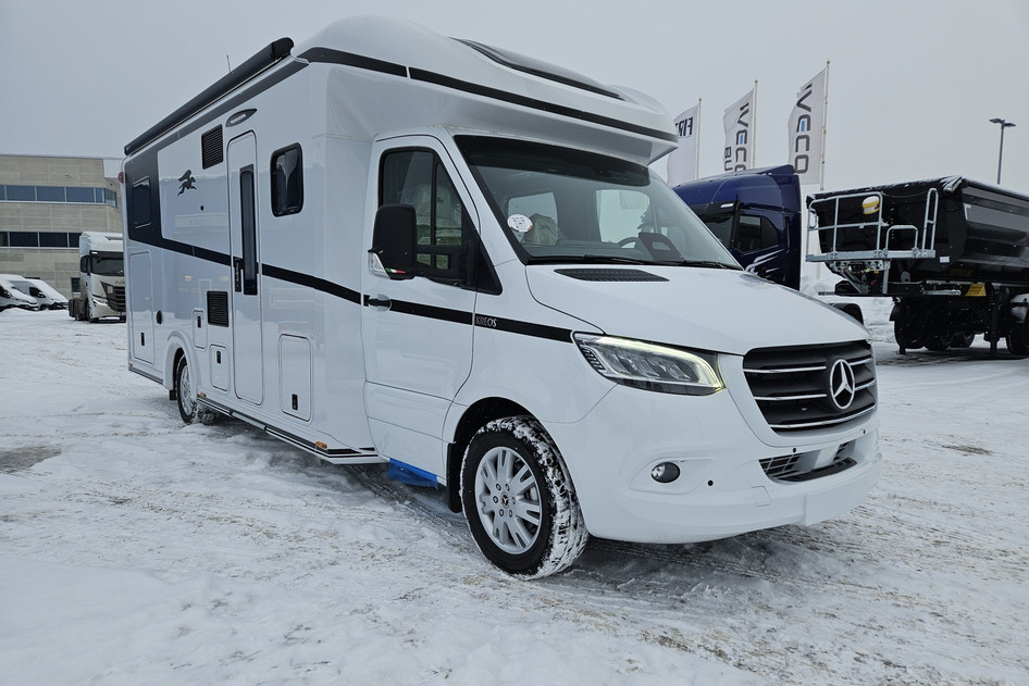 Laika Kreos, 2026, 2.0, 125 kW, diisel, automaat, esivedu