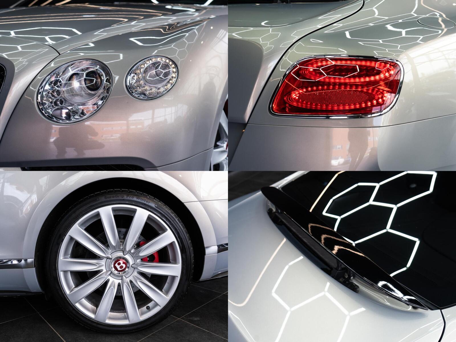 Bentley Continental GT V8 S 2015, photo 3/14