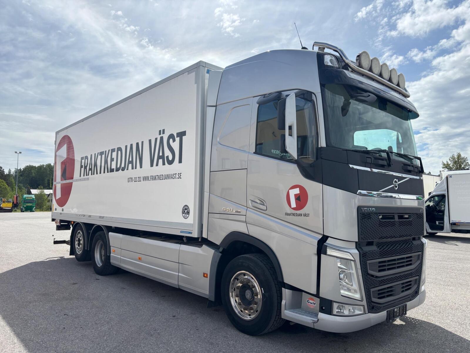 Volvo FH 2018, kuva 3/28