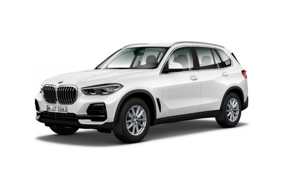 BMW X5, бензин, автомат