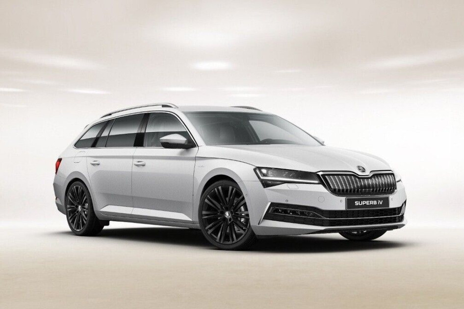 Škoda Superb, 2022, 1.4, 115 kW, pistikhübriid (bensiin/elekter), automaat, esivedu