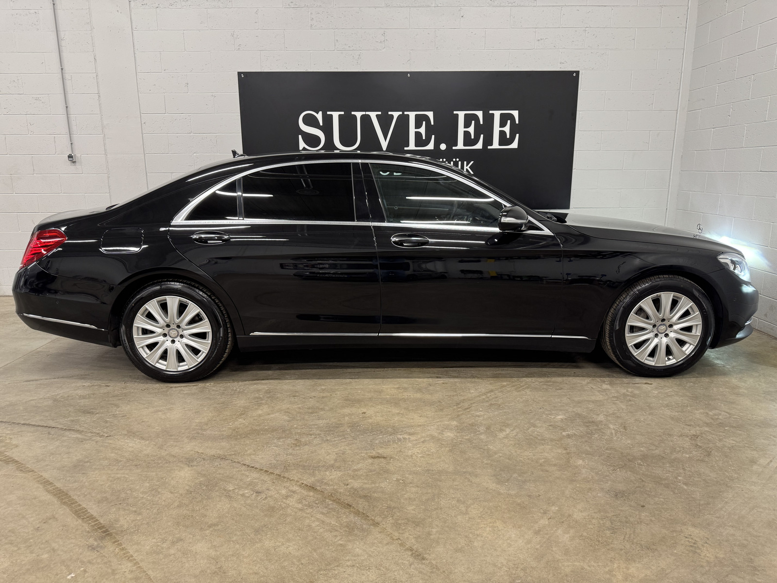 Mercedes-Benz S 350 2014, kuva 6/32