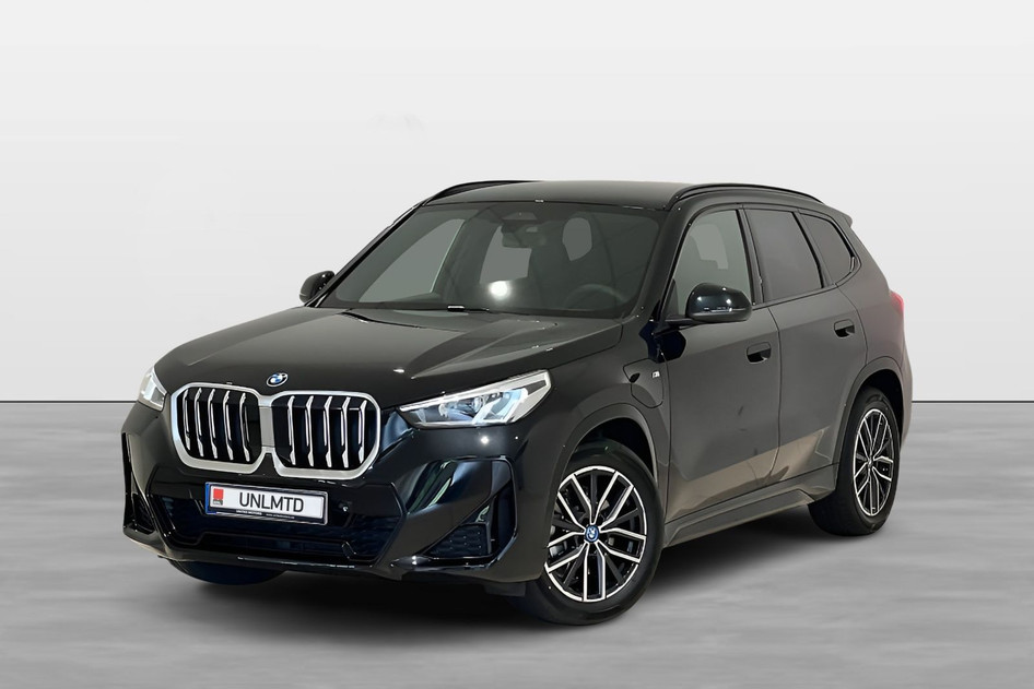BMW X1, 2025, 1.5, hübriid (bensiin/elekter), automaat, nelikvedu