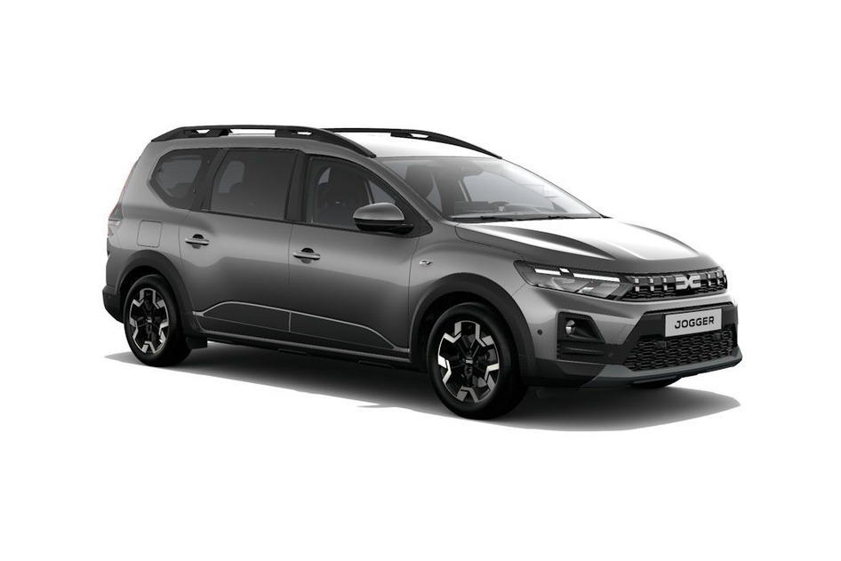 Dacia Jogger, 1.8, hübriid (bensiin/elekter), automaat, esivedu