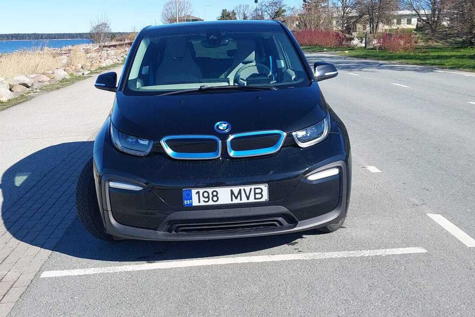 BMW i3, 2018, 75 kW, elekter, automaat, tagavedu