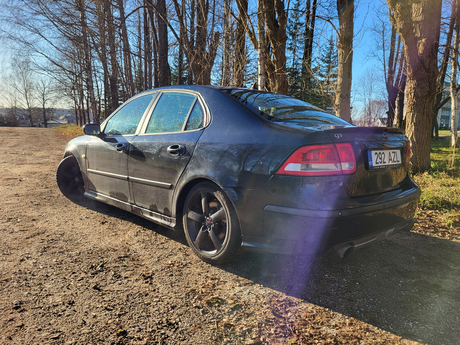 Saab 9-3 2006, photo 3/7