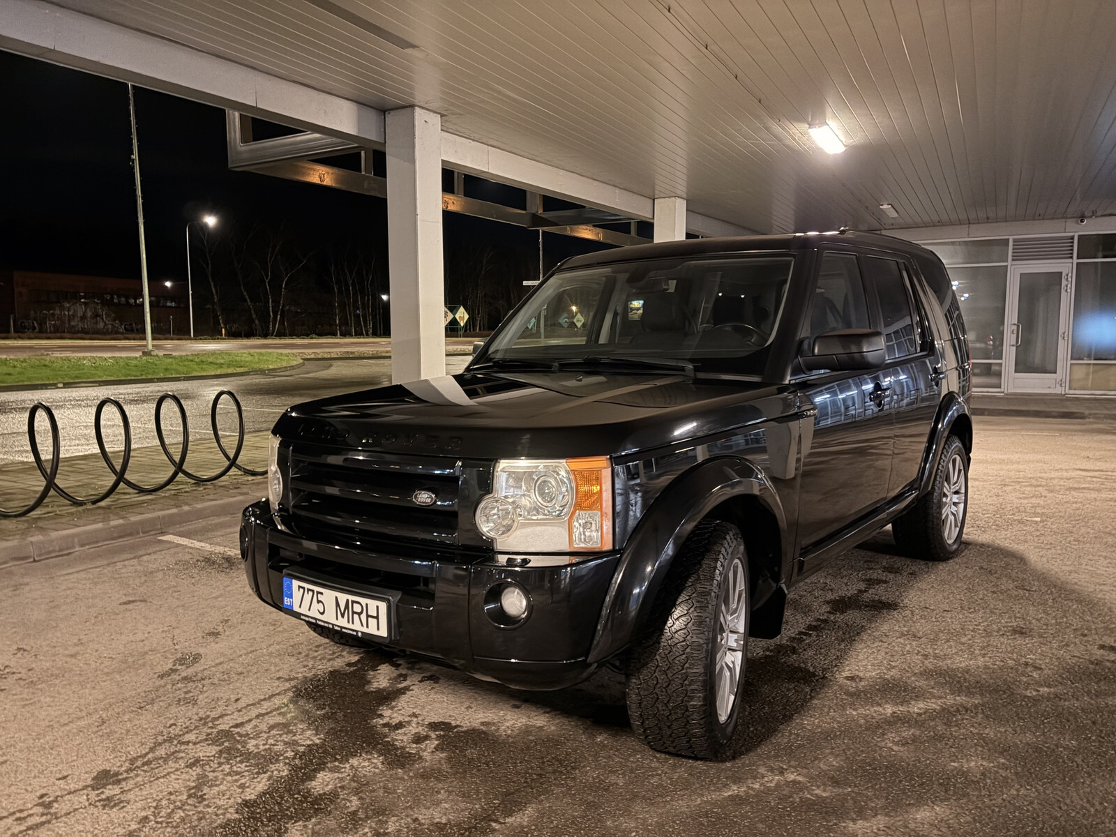 Land Rover Discovery 2007, kuva 3/7