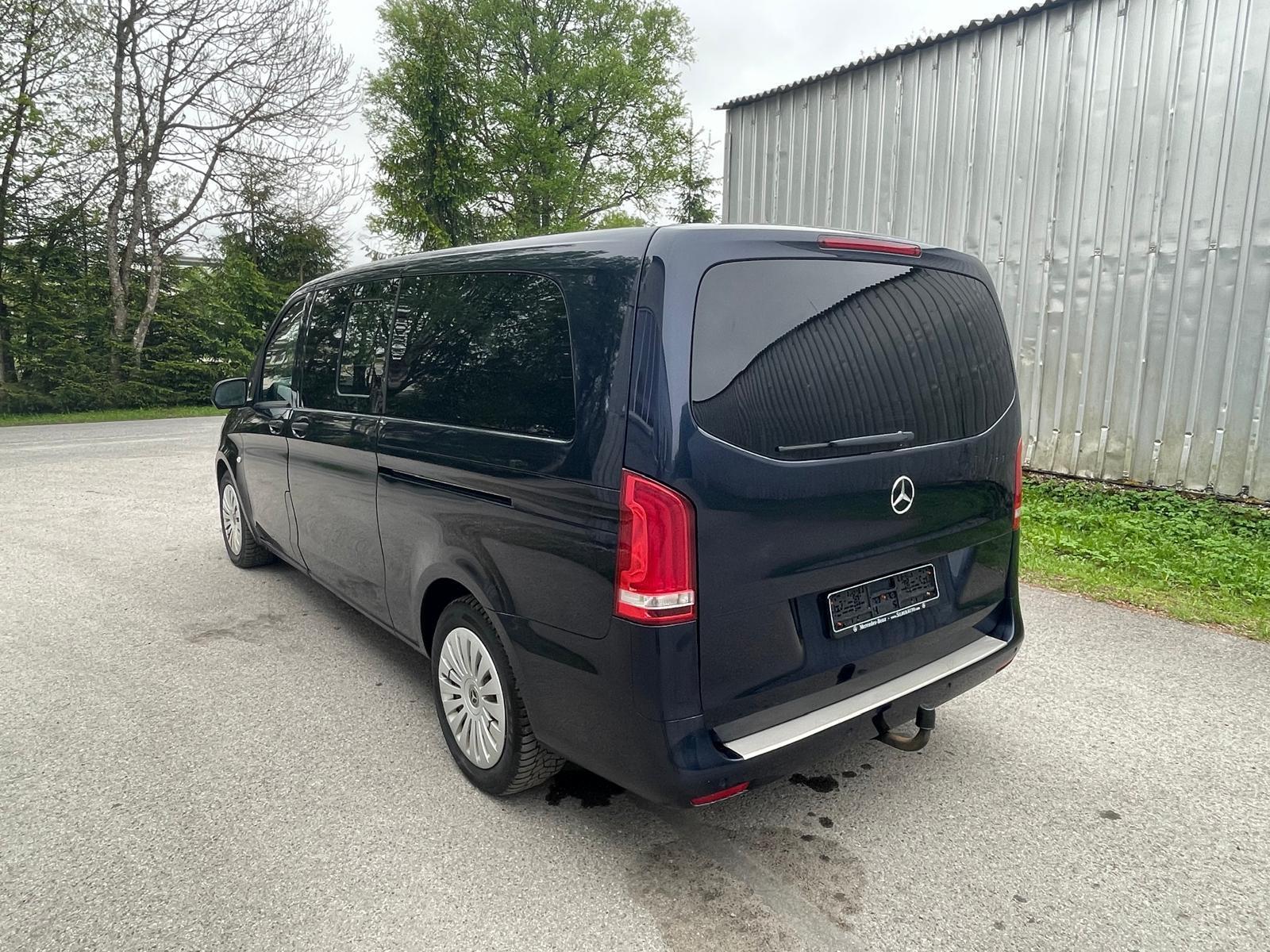 Mercedes-Benz Vito 2020, kuva 3/10