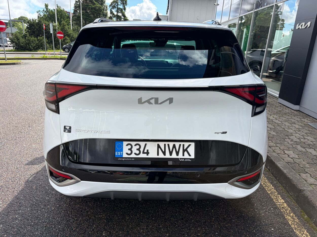 Kia Sportage 2024, photo 3/9