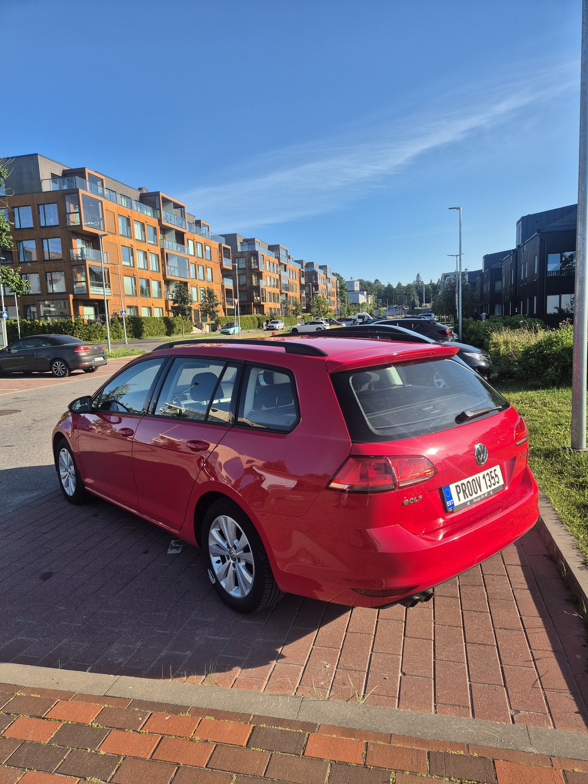 Volkswagen Golf 2016, photo 4/8
