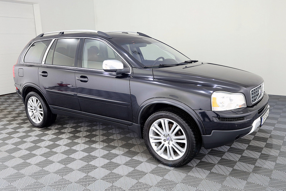 Volvo XC90, 2006, 2.4, 184 kW, diisel, automaat, nelikvedu