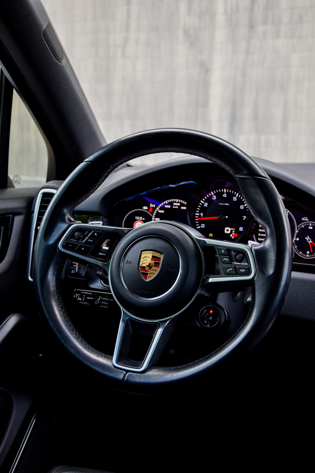 Porsche Cayenne 2018, photo 6/10