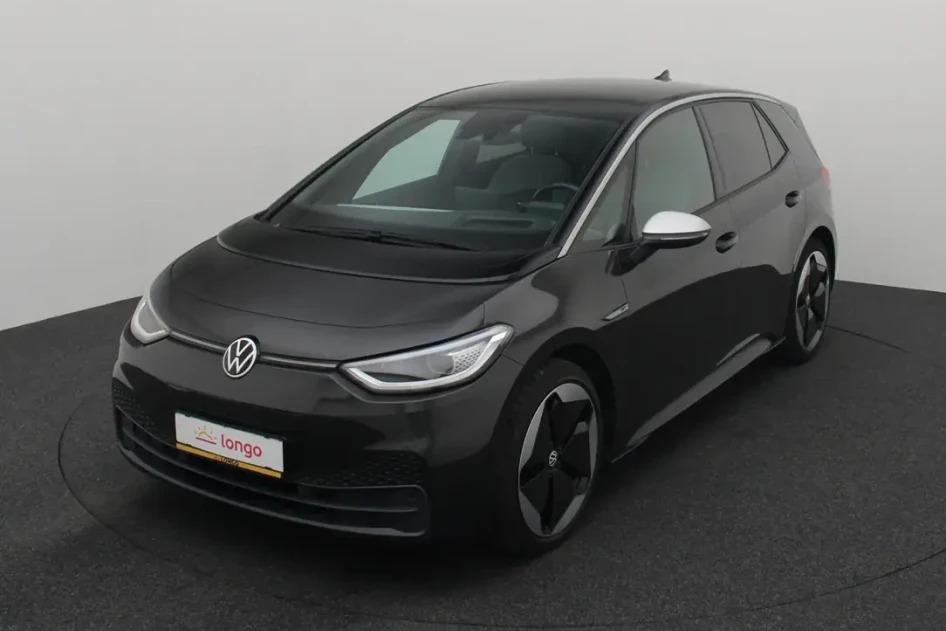 Volkswagen ID.3, 2020, 150 kW, elekter, automaat, tagavedu