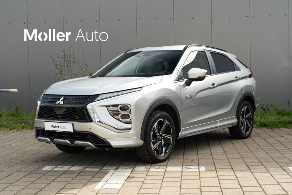 Mitsubishi Eclipse, 2022, 2.4, 134 kW, bensiin, automaat, nelikvedu