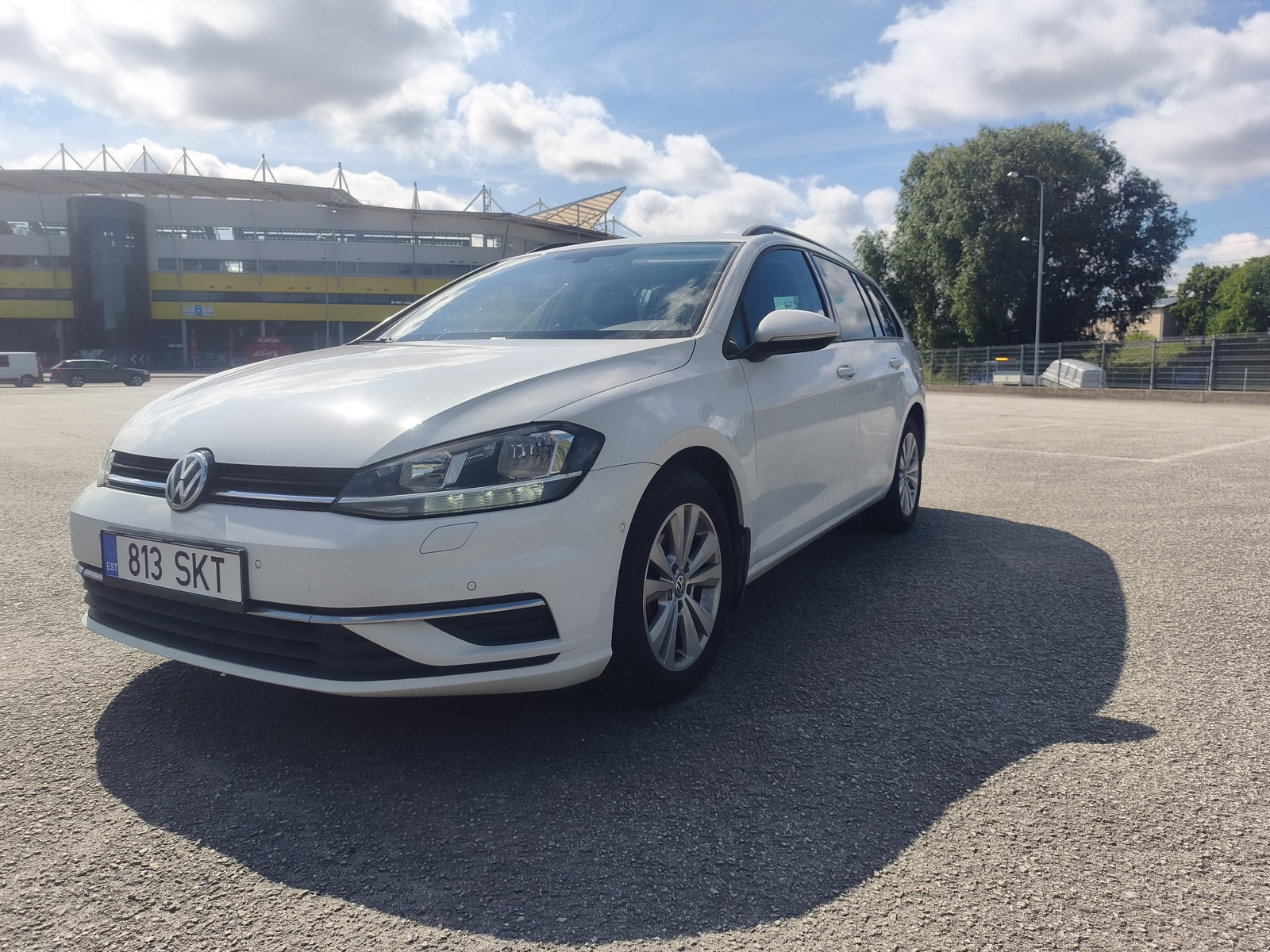 Volkswagen Golf 2017, kuva 3/15