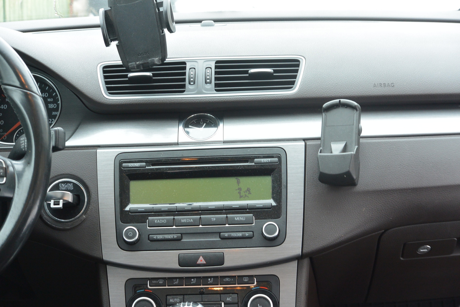 Volkswagen Passat Variant 2011, kuva 8/8