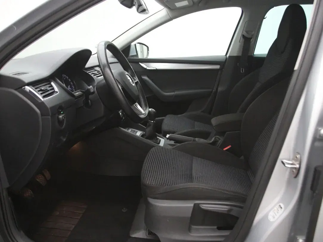 Škoda Octavia 2016, photo 4/36