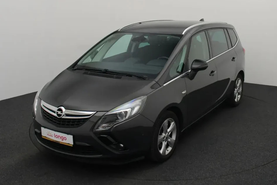 Opel Zafira, 2017, 1.6, 100 kW, diesel, manual, front-wheel drive