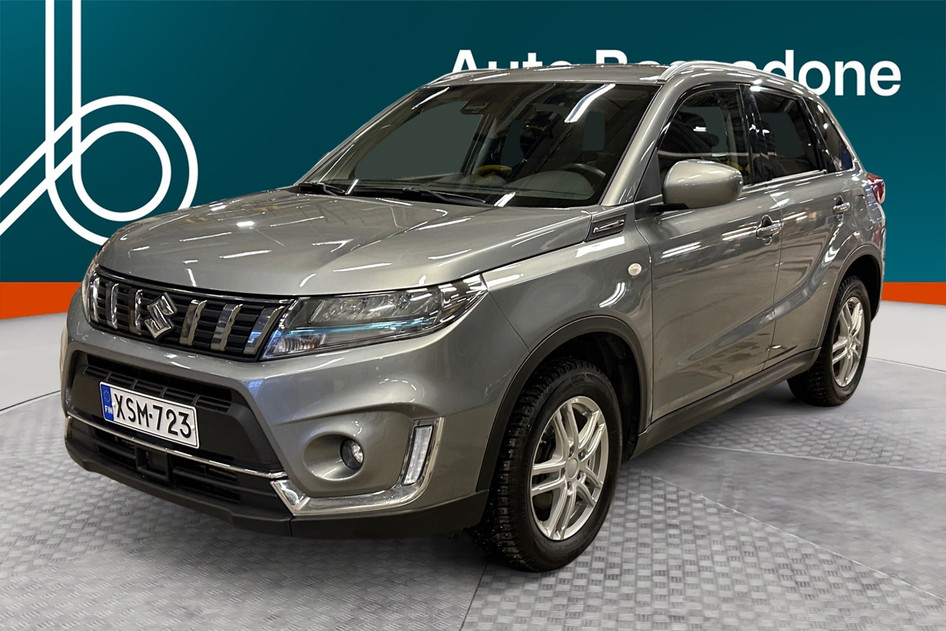 Suzuki Vitara, 2024, 1.4, 95 kW, hübriid (bensiin/elekter), manuaal, nelikvedu
