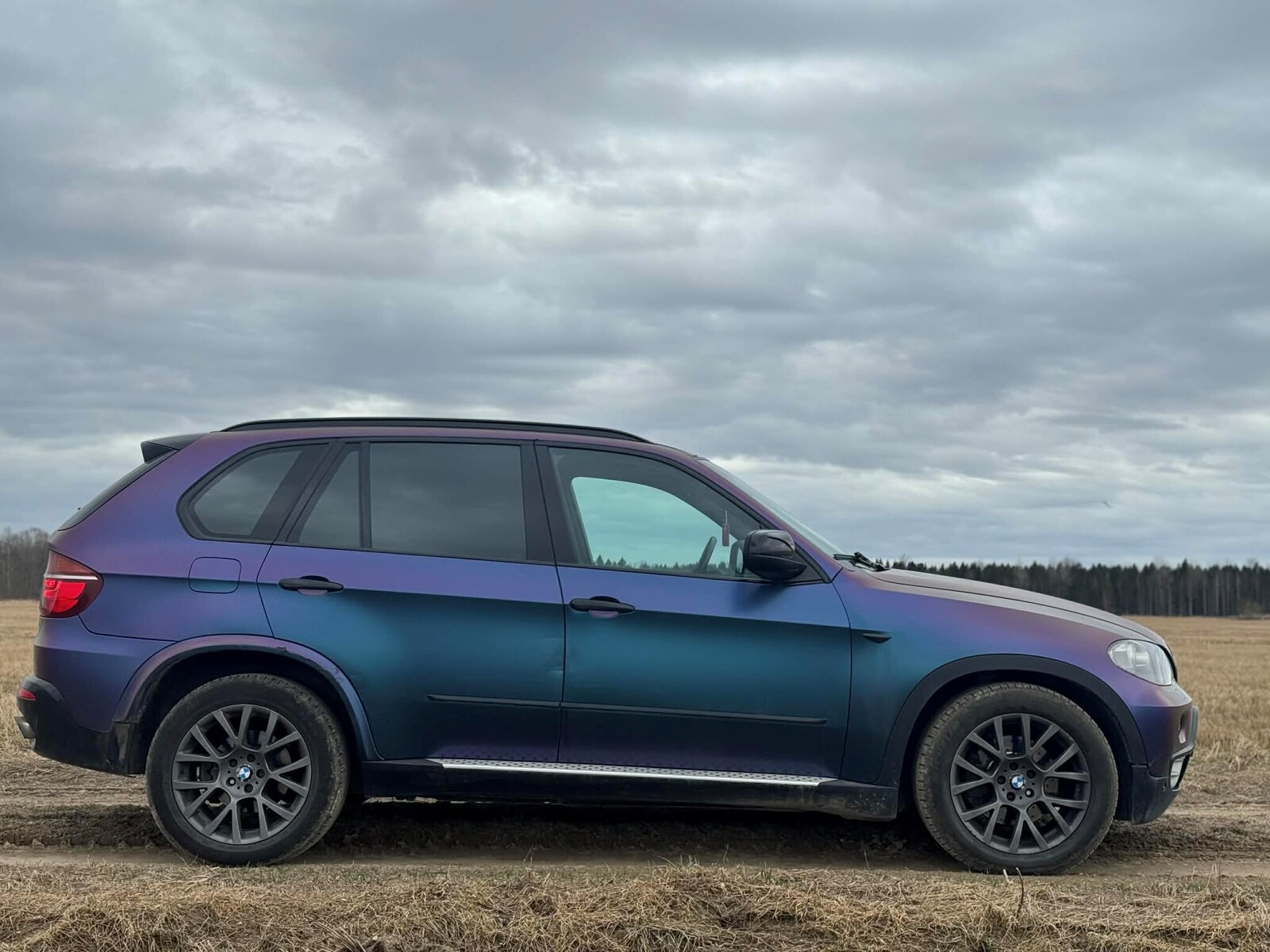 BMW X5 2007, kuva 6/9