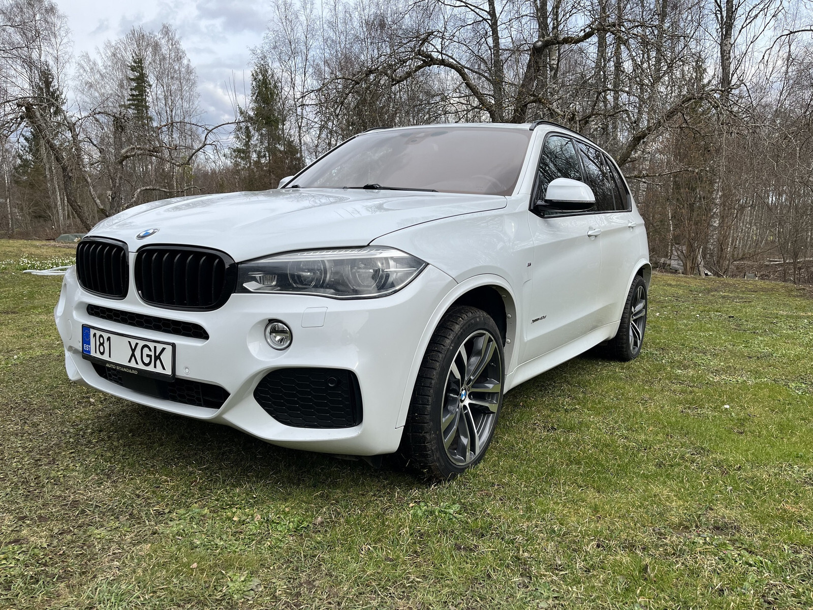 BMW X5 2015, photo 2/2