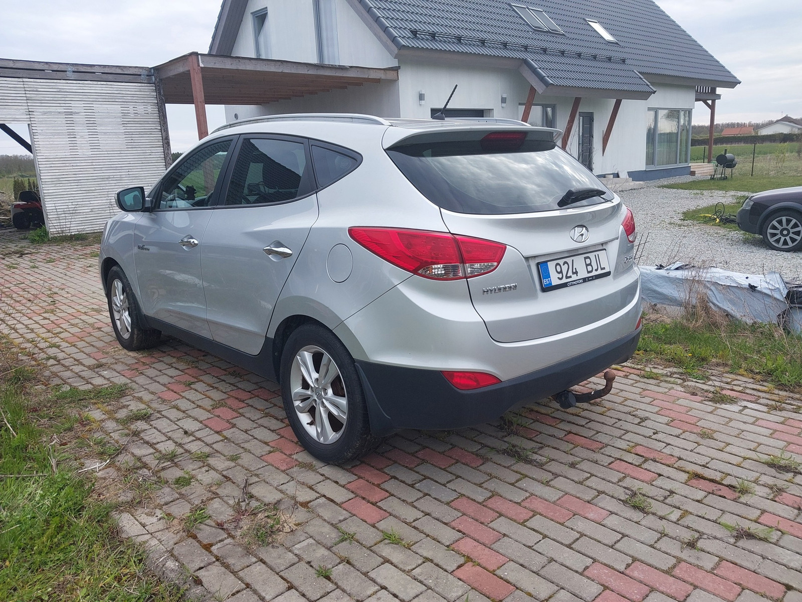 Hyundai ix35 2013, photo 5/6