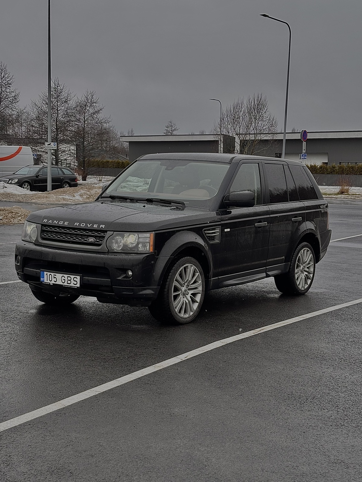 Land Rover Range Rover Sport 2011, kuva 3/10