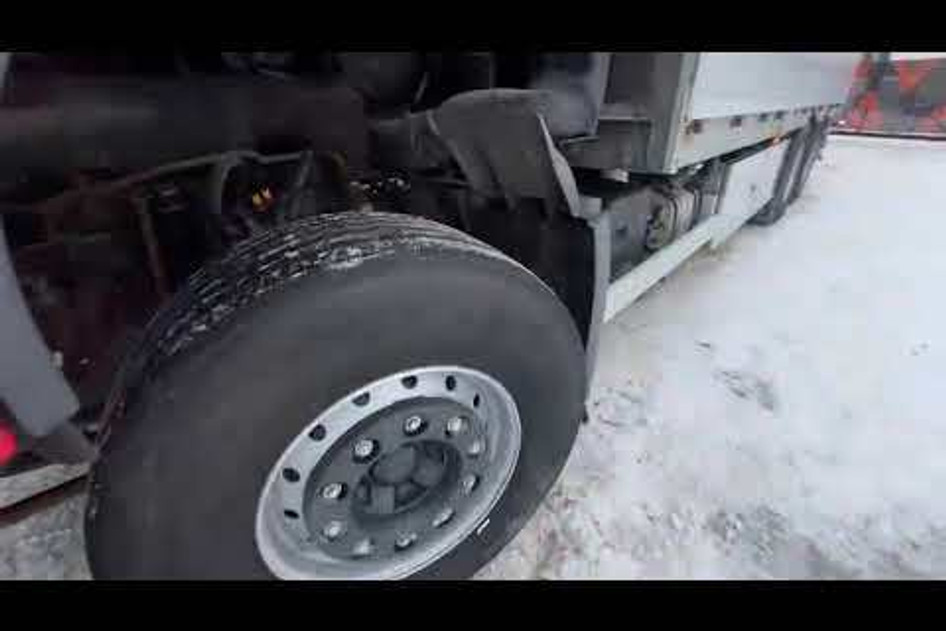 Volvo FH 500 6x2, 2017, 375 kW, diisel, automaat