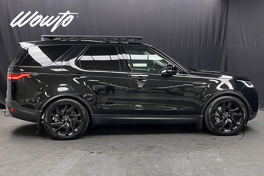 Land Rover Discovery 2022, kuva 3/34