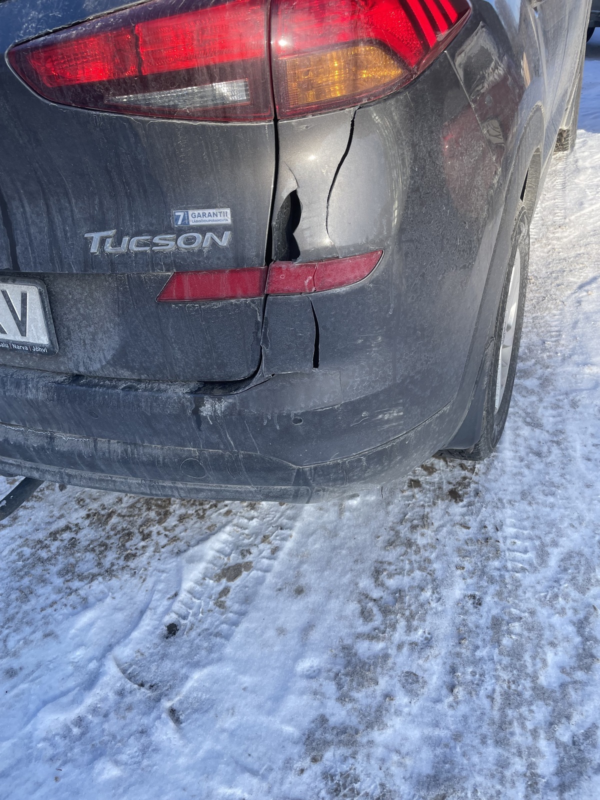 Hyundai Tucson 2020, kuva 3/4