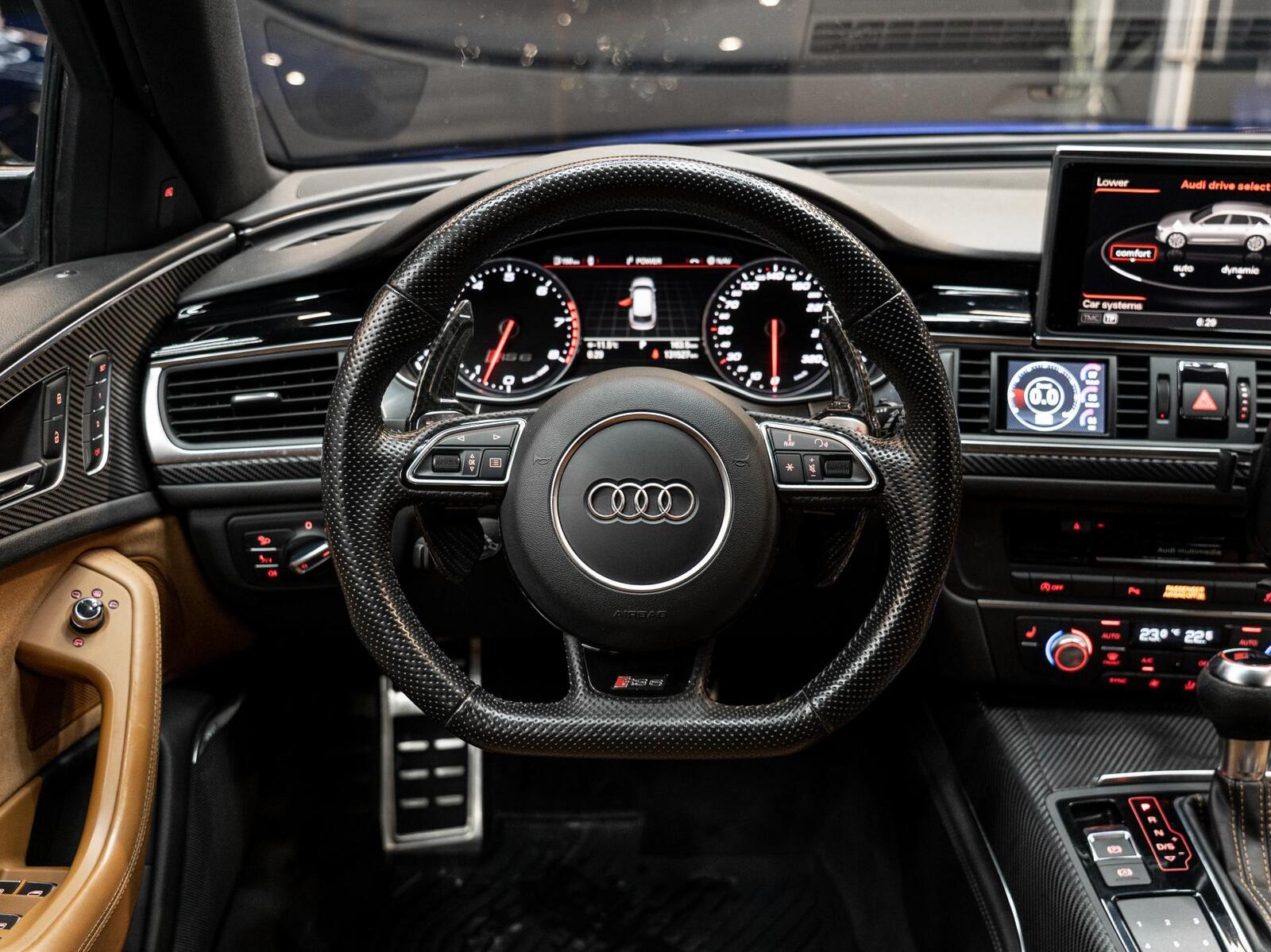 Audi RS6 2014, photo 6/15