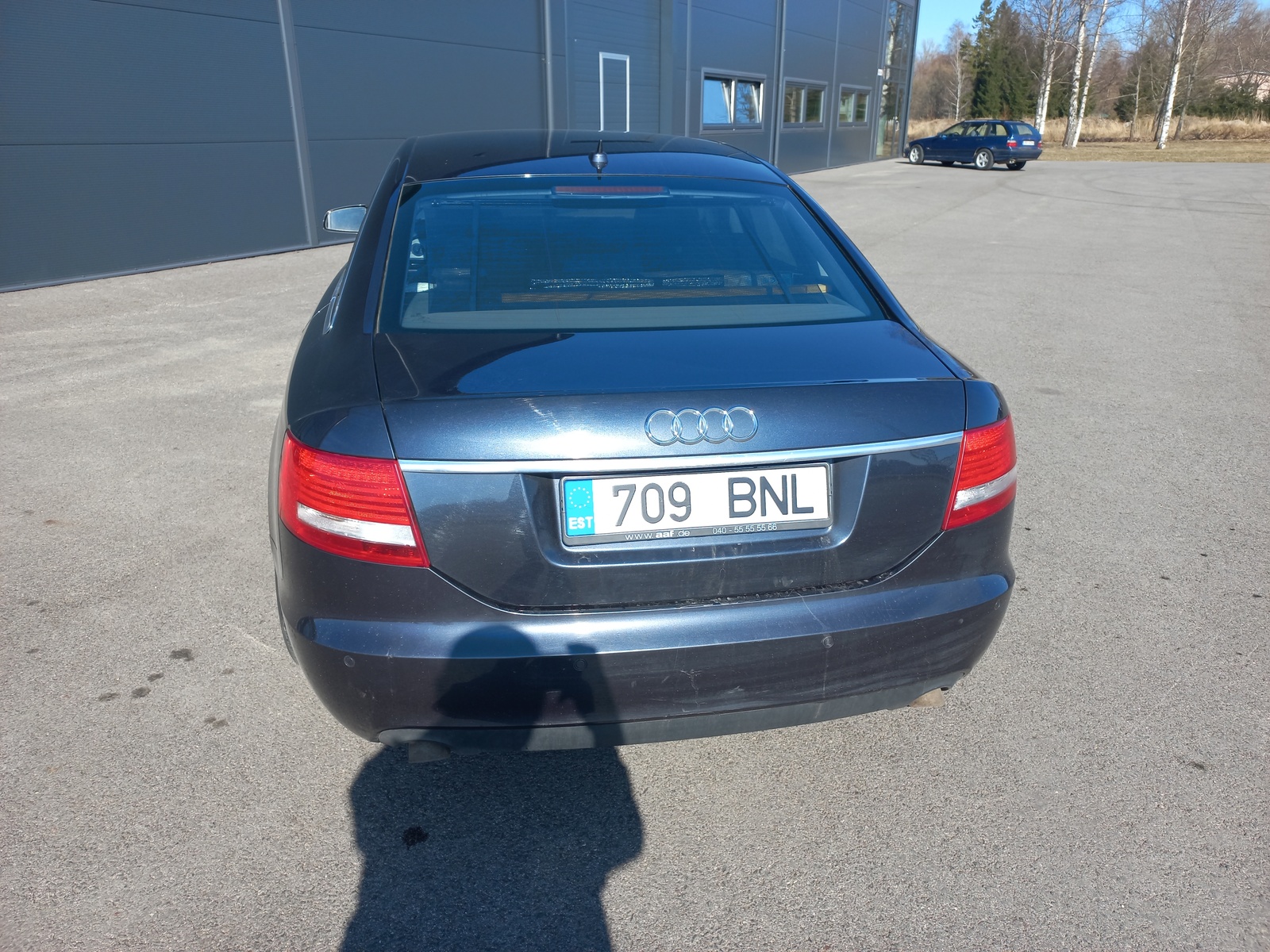 Audi A6 2008, photo 4/12