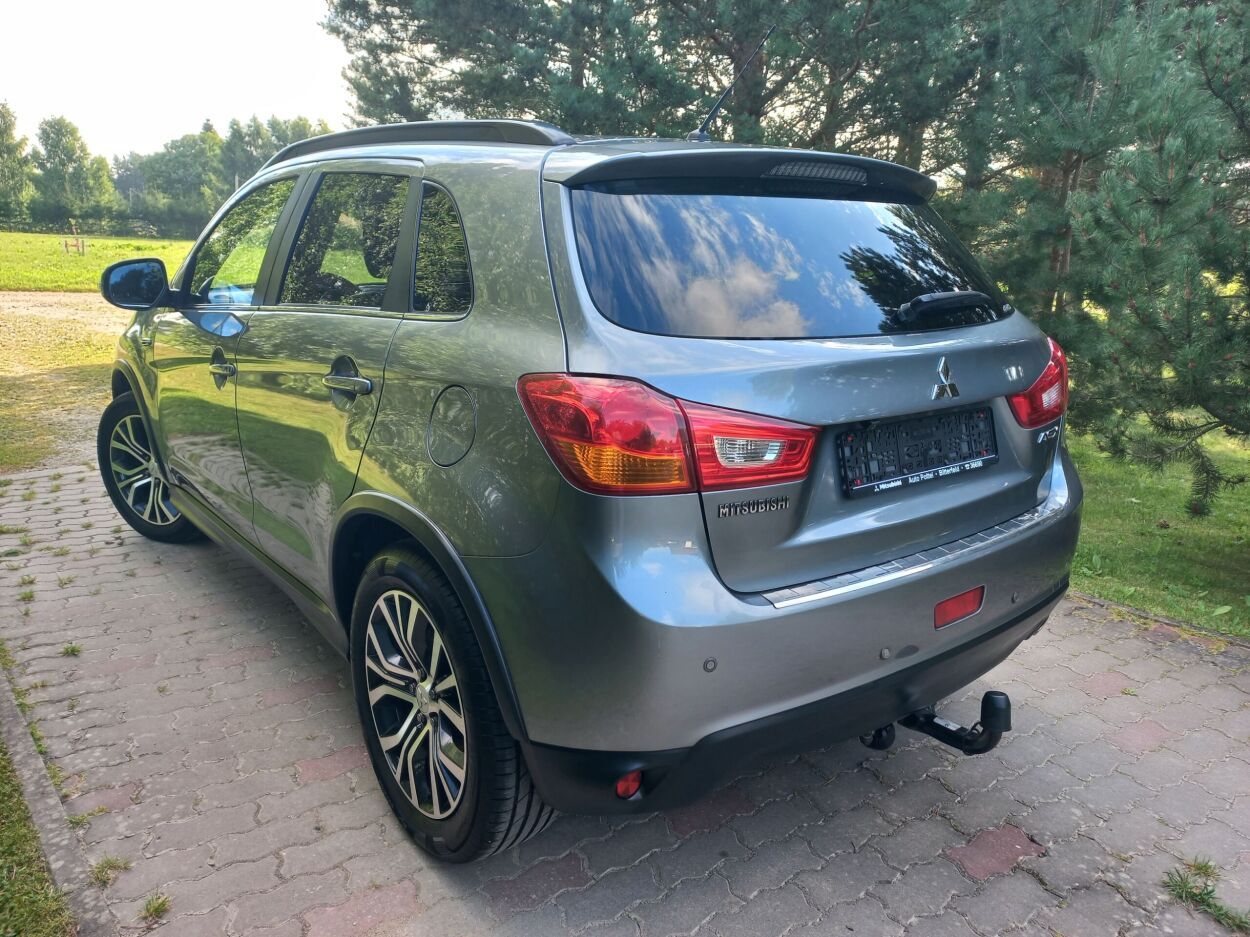 Mitsubishi ASX 2015, kuva 5/11