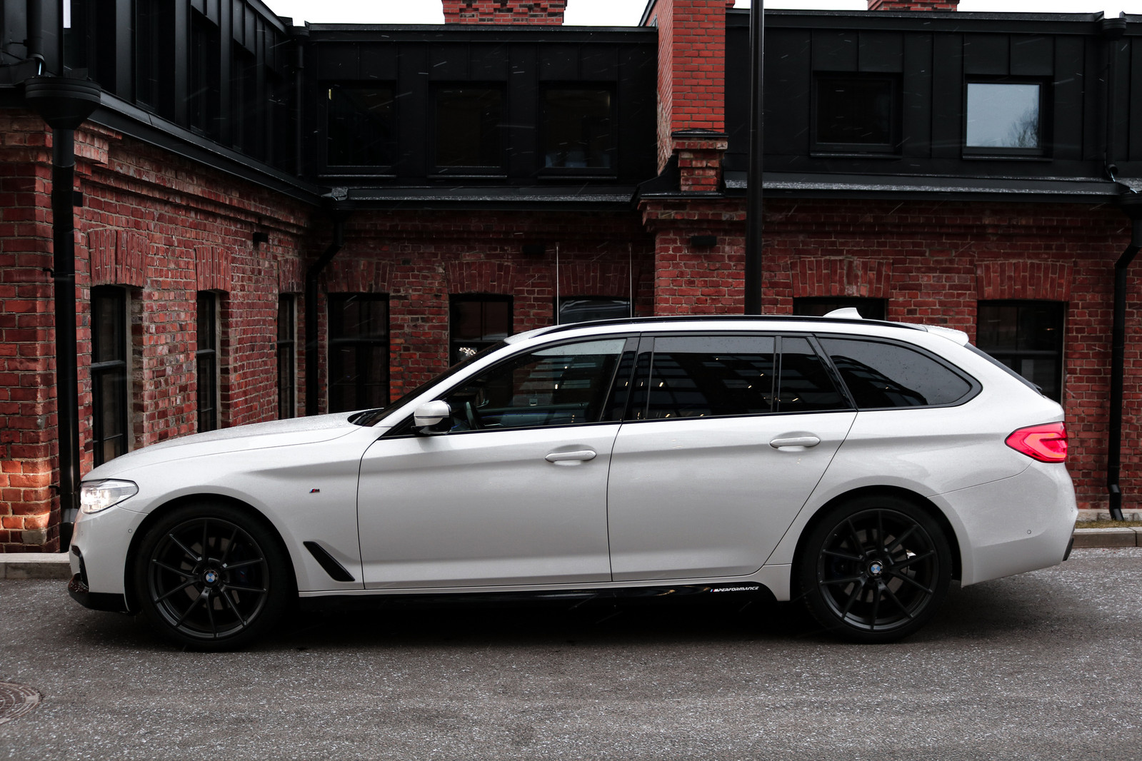 BMW 530 2019, photo 4/22