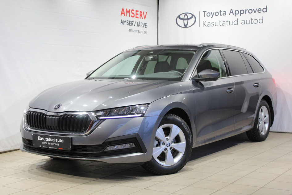 Škoda Octavia, 2024, 1.5, 110 kW, hibridas (benzinas/elektra), automatinė, priekiniai varomieji ratai