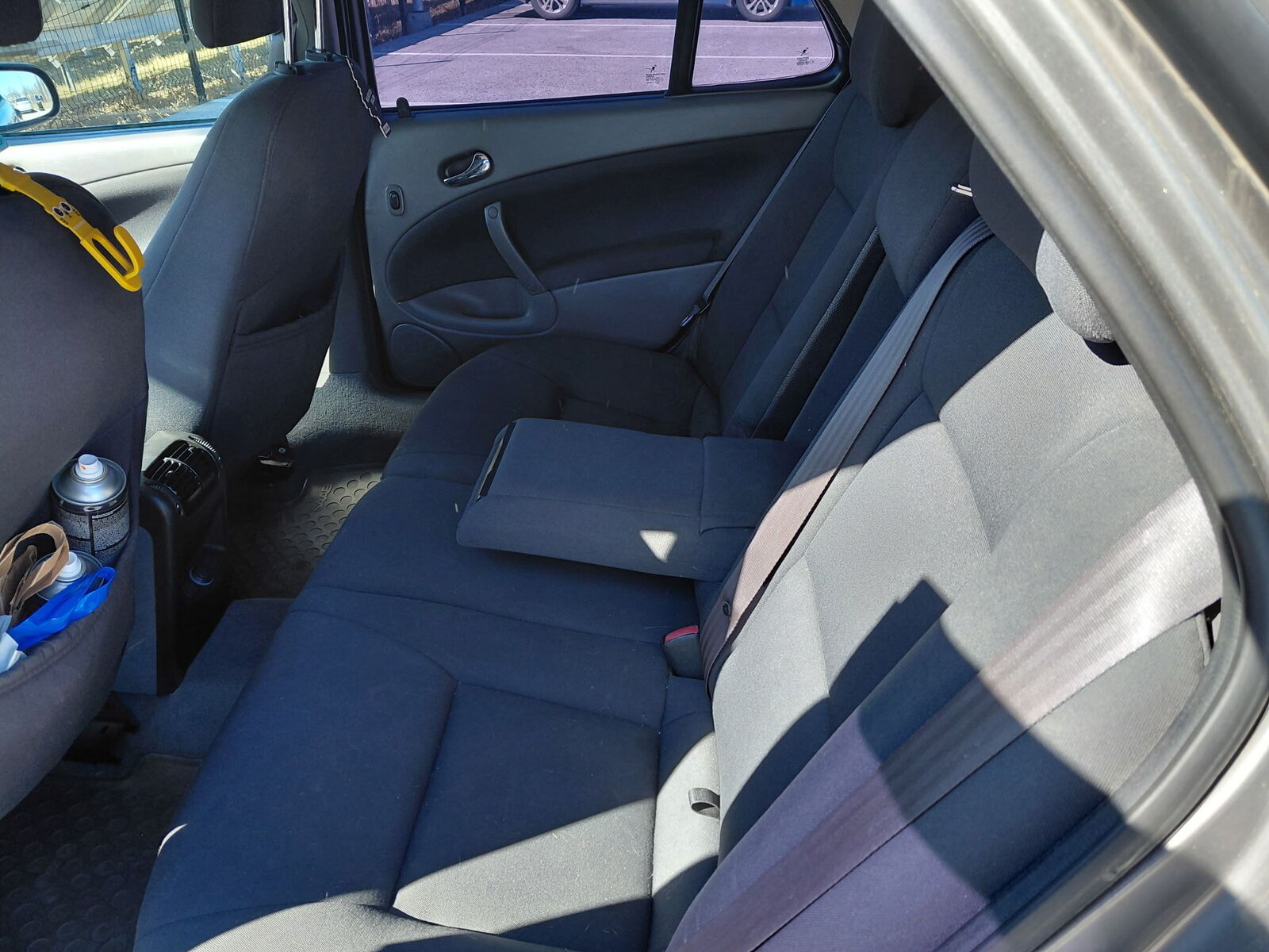 Saab 9-5, photo 6/7