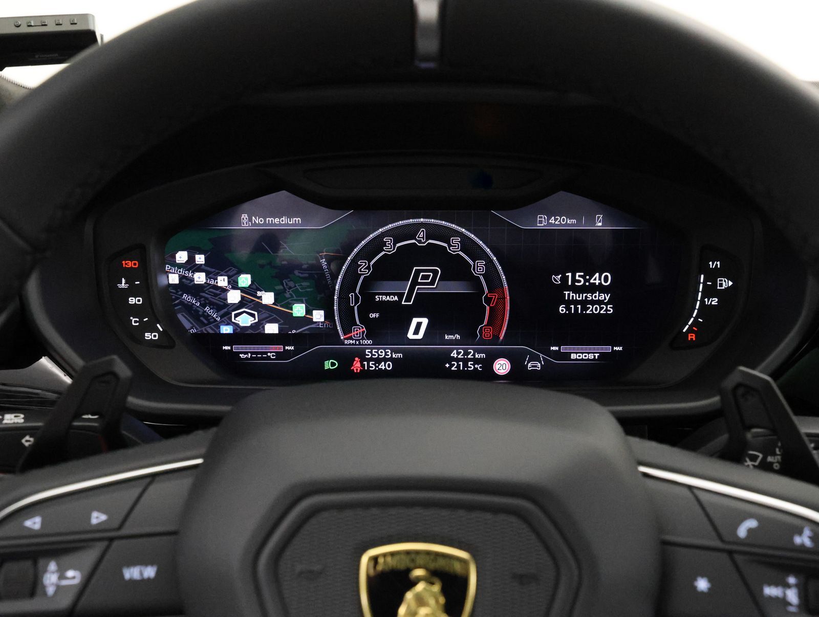 Lamborghini Urus S 2025, kuva 6/10