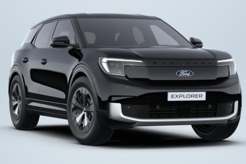 Ford Explorer, 210 kW, электричество, автомат, задний привод