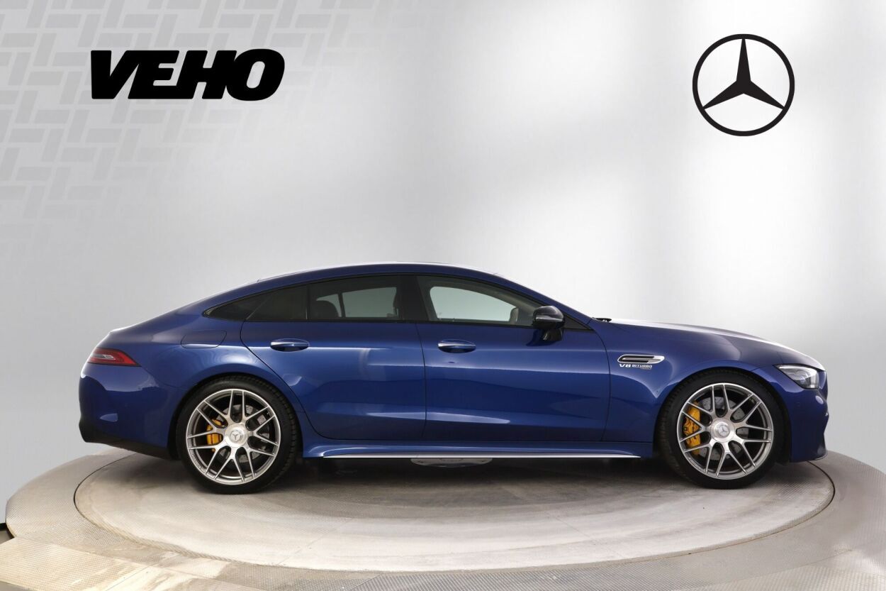 Mercedes-AMG GT 2019, photo 2/17