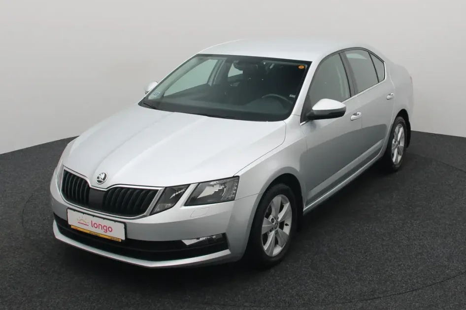 Škoda Octavia, 2019, 1.6, 85 kW, diesel, automatic, front-wheel drive