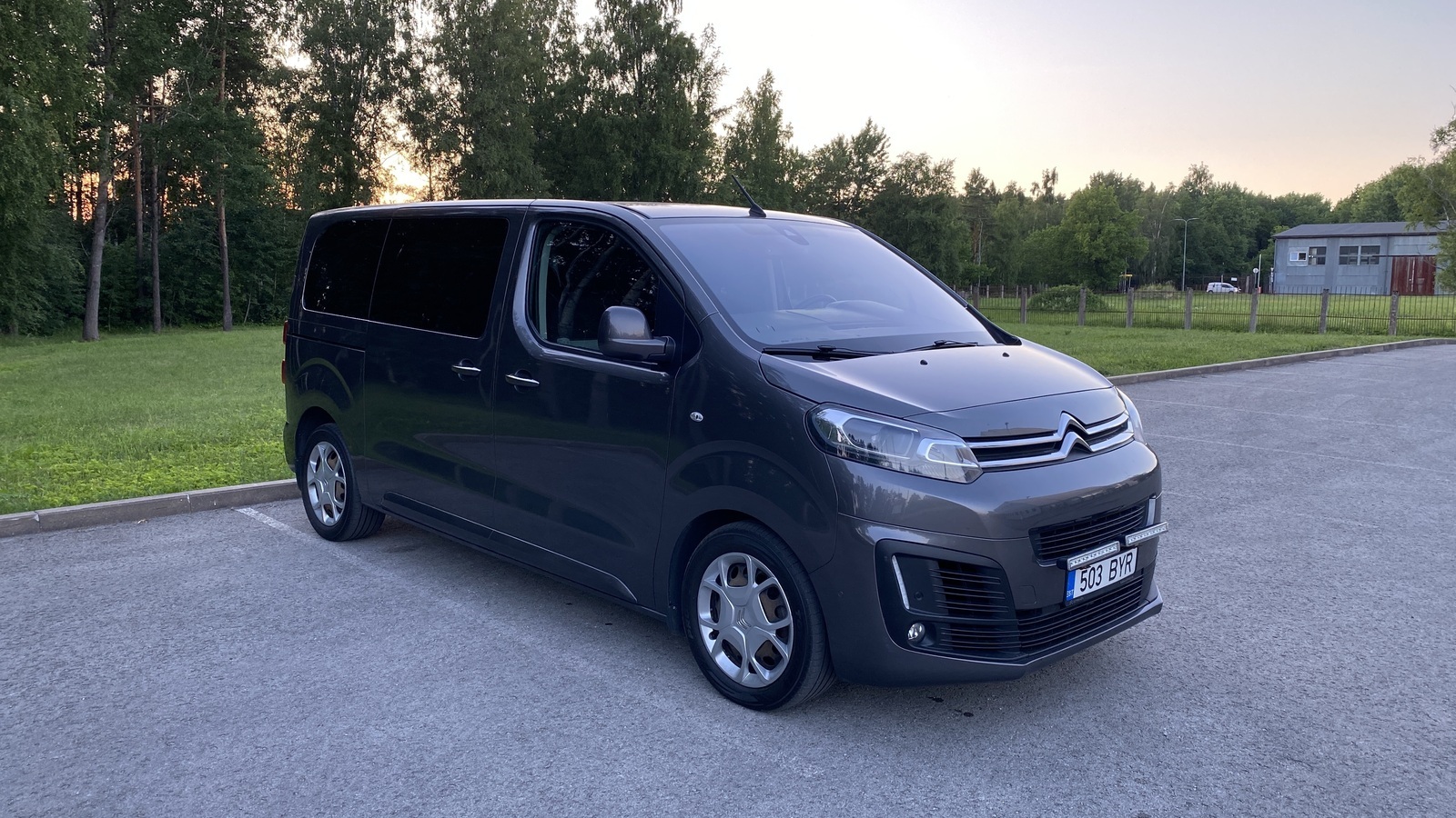 Citroen Spacetourer 2.0 130kW