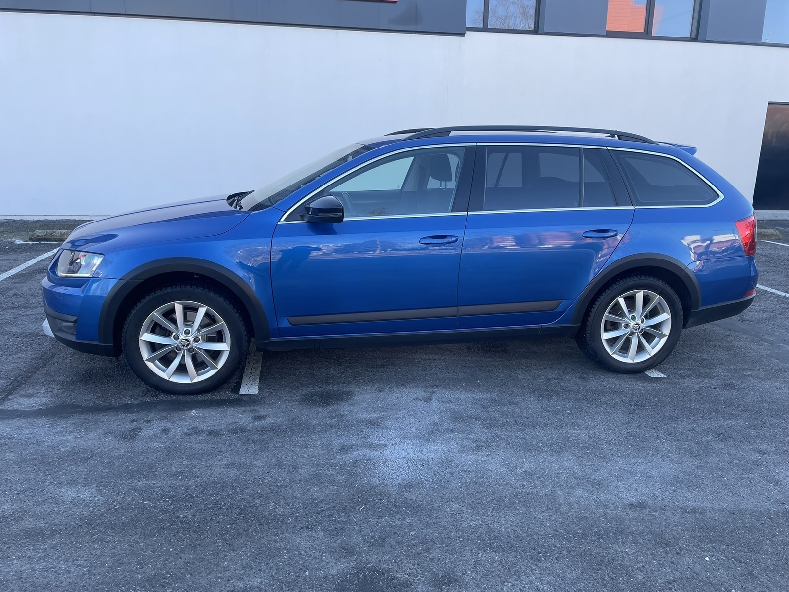 Škoda Octavia 2015, photo 3/10