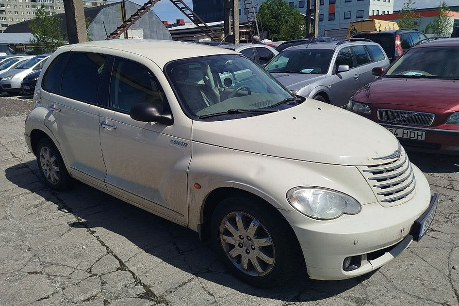 Chrysler PT Cruiser, 2006, 2.4, 105 kW, petrol, automatic, front-wheel drive