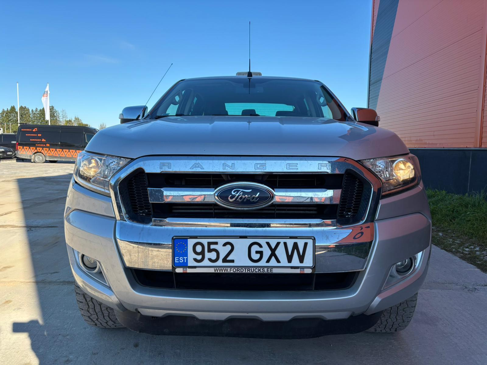 Ford Ranger 2018, kuva 2/27