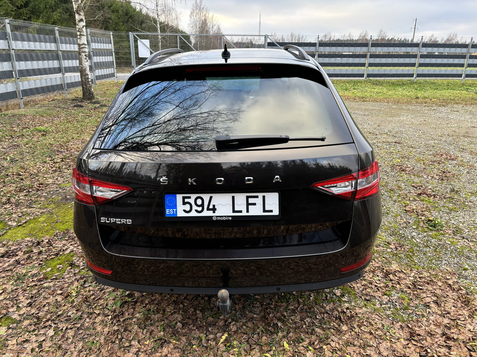 Škoda Superb 2019, photo 7/17