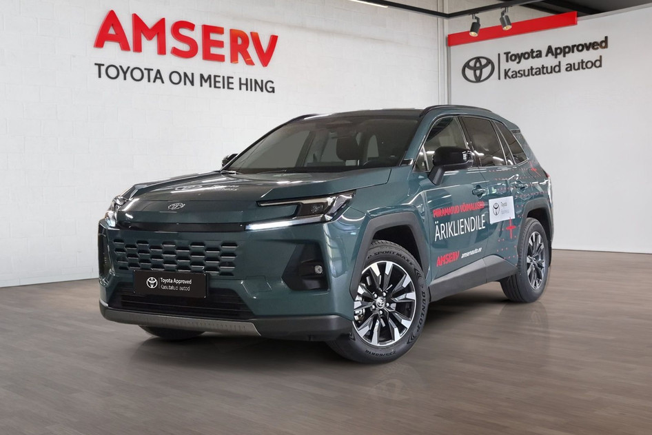 Toyota RAV4, 2026, 2.5, 105 kW, гибрид (бензин/электричество), автомат, передний привод