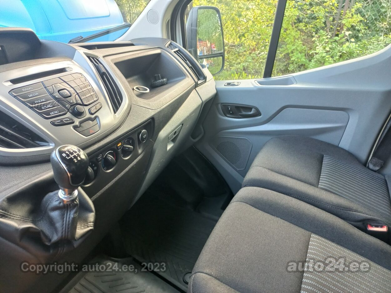 Ford Transit 2018, kuva 5/8
